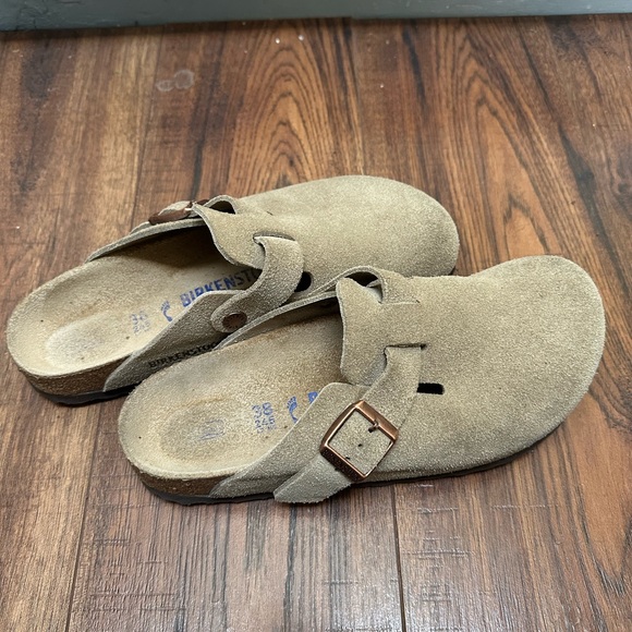 Birkenstock Boston Soft Footbed Clog - Picture 1 of 3